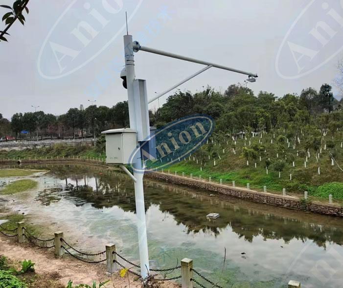 唐天科技雷達流量計功能